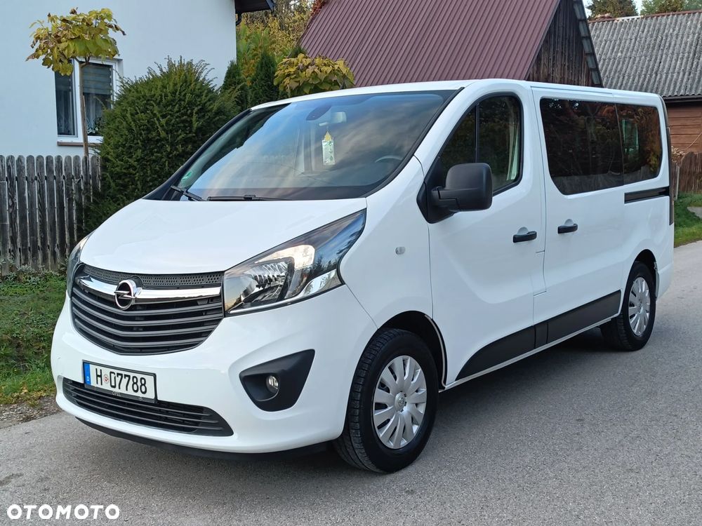 Opel Vivaro L1H1 S&S Life - 1