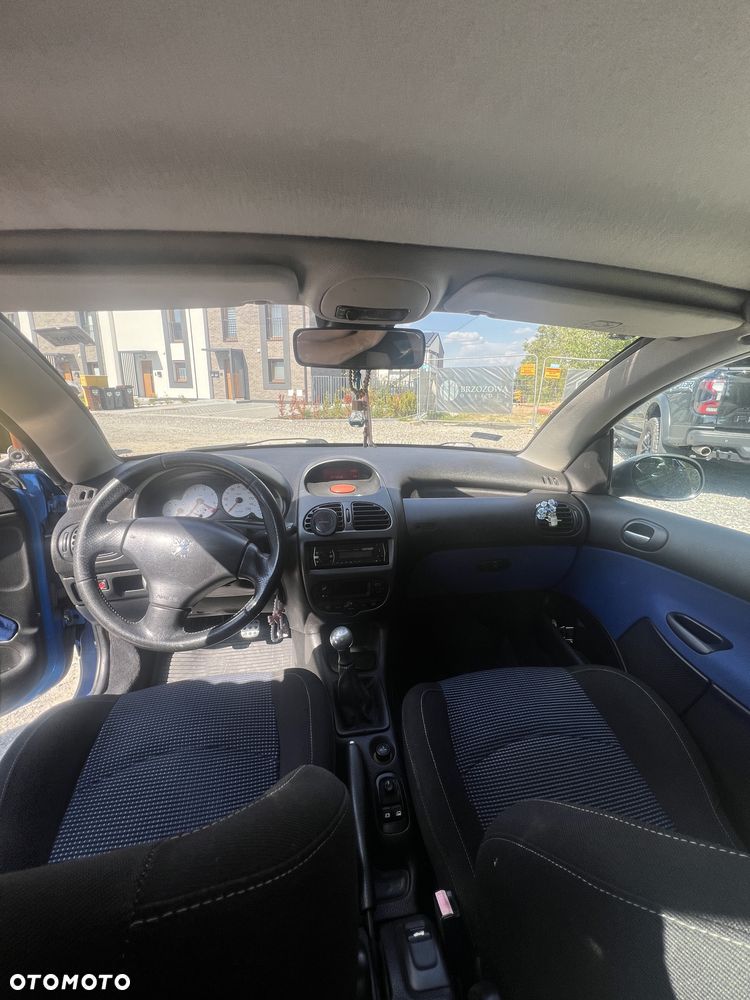 Peugeot 206 CC - 5