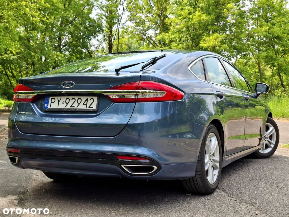 Ford Mondeo 2.0 EcoBlue Titanium - 4
