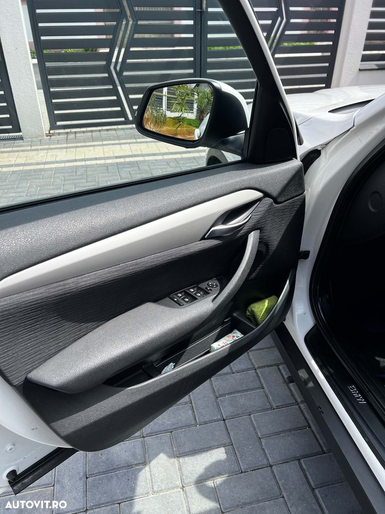BMW X1 sDrive18d Aut. - 16