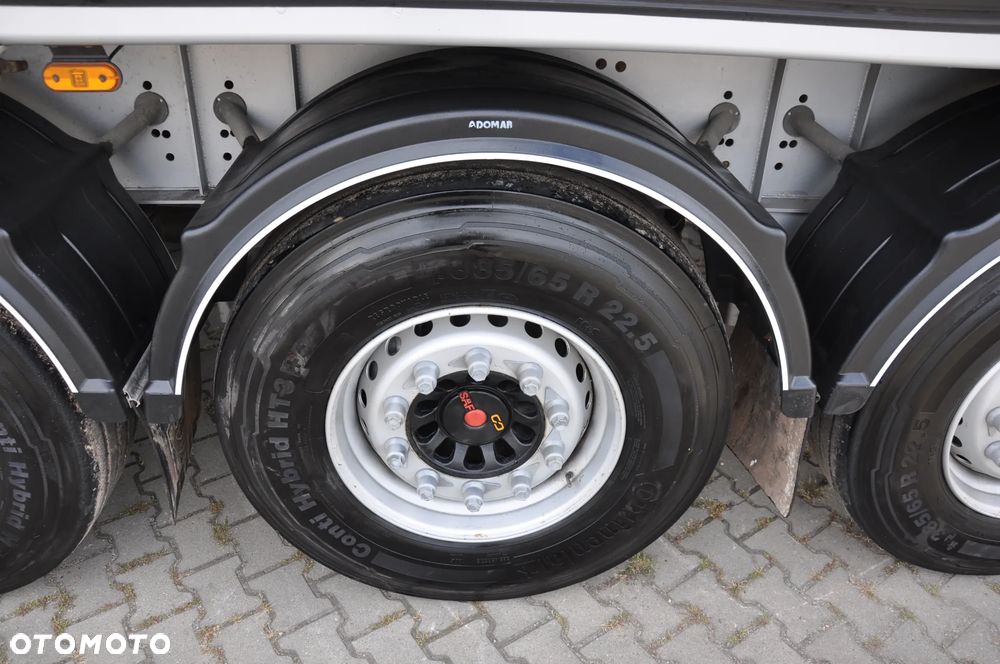Bodex ALUMINIOWA 45m - 22