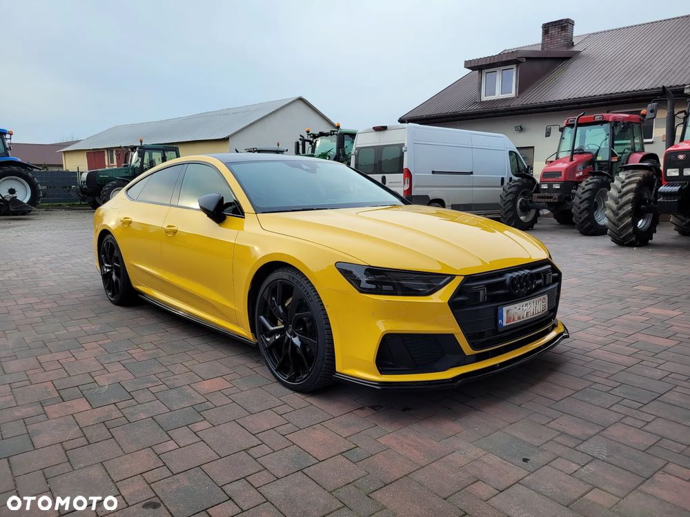 Audi A7 Sportback 50 TDI mHEV Quattro Tiptronic - 2