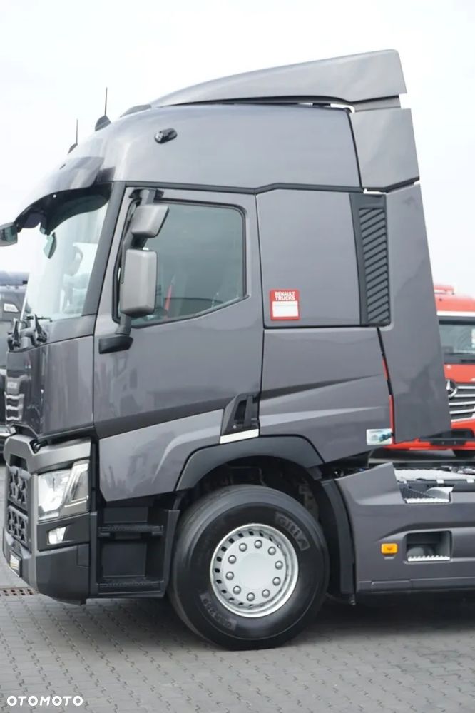 Renault T 460 / EURO 6 / ACC / SLEEPER CAB - 24
