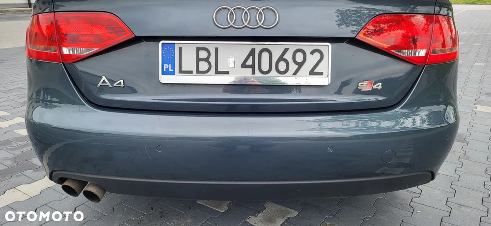 Audi A4 Limousine 1.8 TFSI - 13