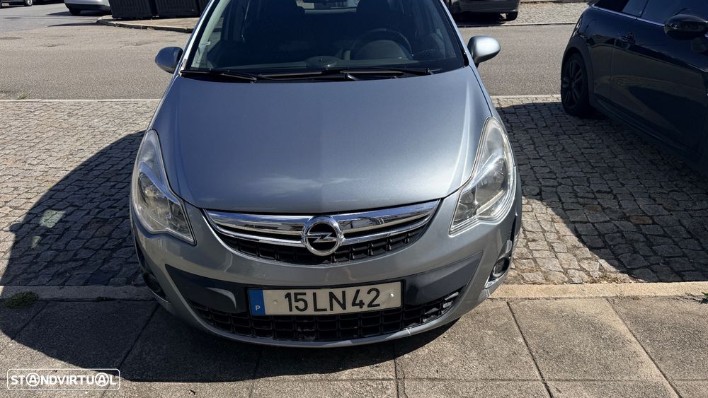 Opel Corsa 1.3 CDTI Enjoy EcoFLEX - 14