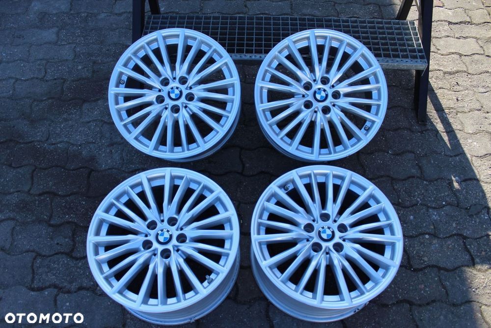 ORYG BMW 3 G20 G21 17cali 5x112 ET30 7,5J TPMS - 2
