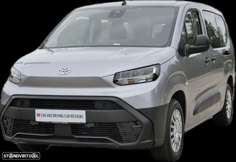 Toyota Proace Verso Electric - 12