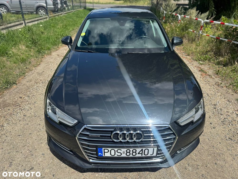 Audi A4 Limousine 3.0 TDI quattro tiptronic - 15