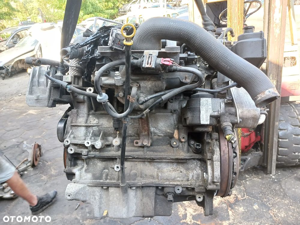 Opel Vectra C Signum Saab 9-3 Silnik 2.0 T 16V Z20NET B207L GWARANCJA PEWNY - 2