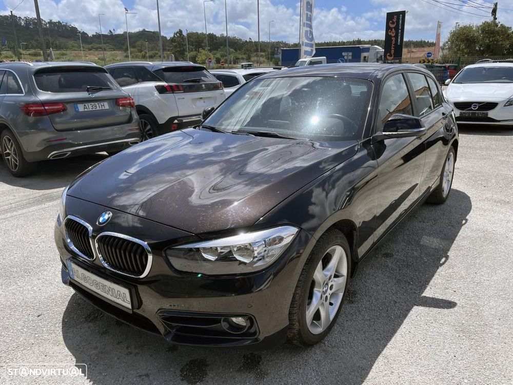 BMW 116 d Line Sport Auto - 5