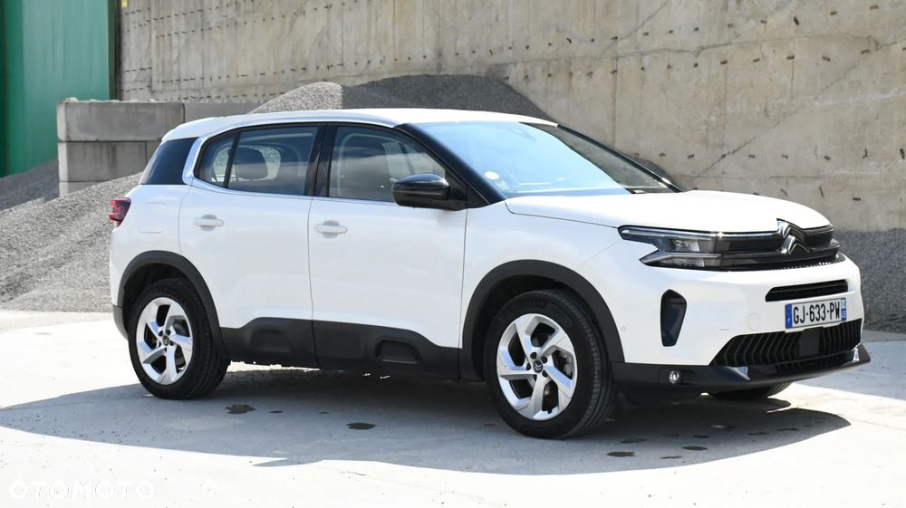 Citroën C5 Aircross BlueHDI 130 S&S EAT8 C-SERIES - 14