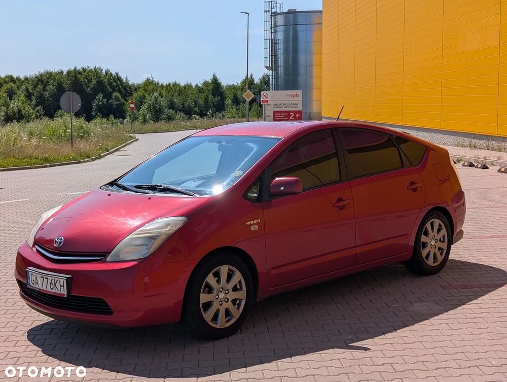 Toyota Prius 1.5 VVT-i Sol - 10