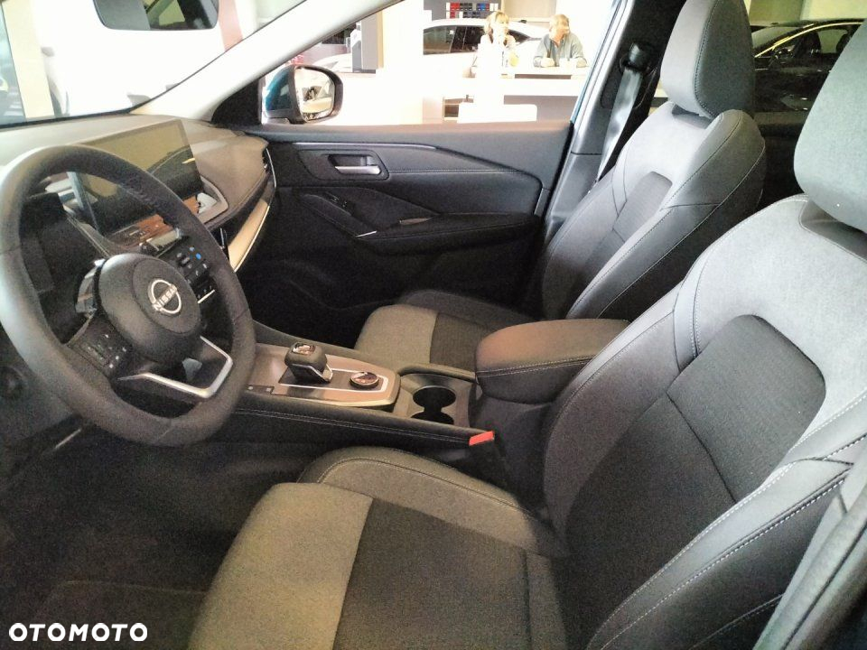 Nissan Qashqai - 8