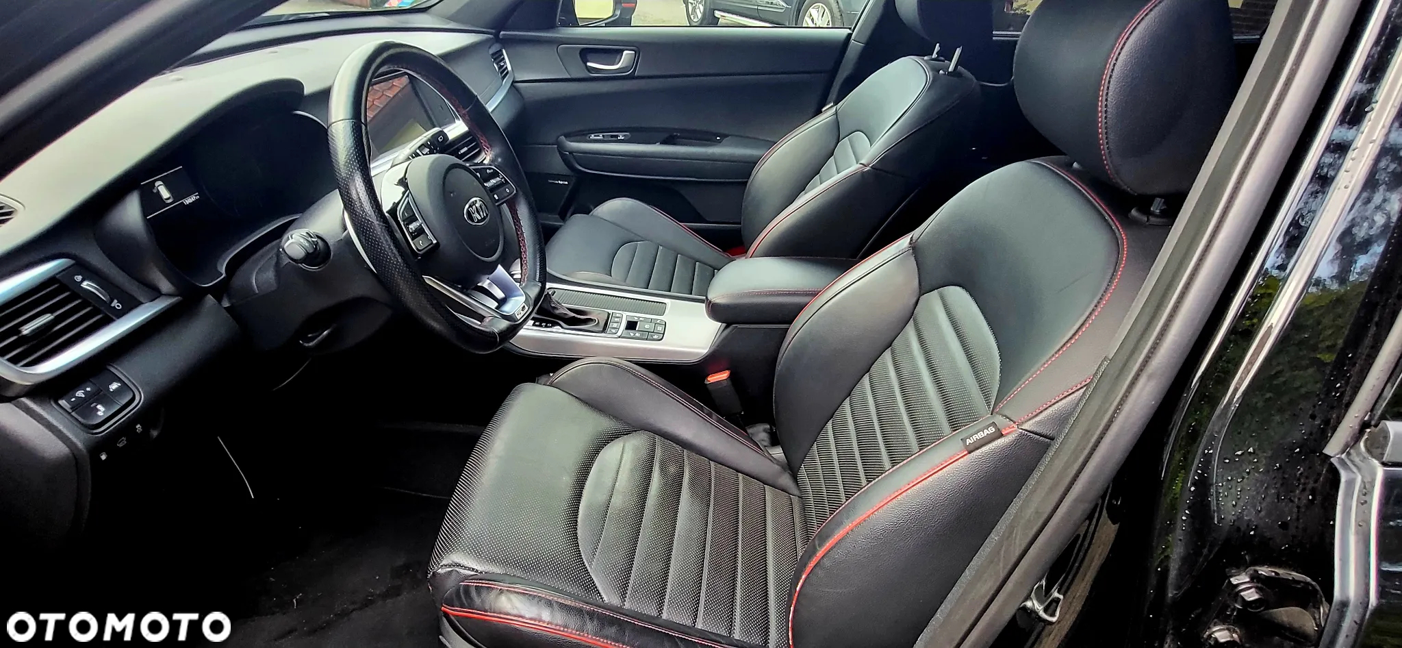 Kia Optima Sportswagon 1.6 CRDI DCT GT Line - 11