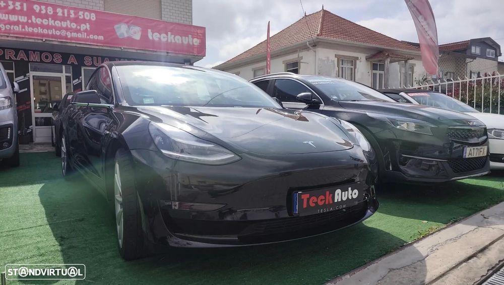 Tesla Model 3 Long Range AWD Dual Motor - 18