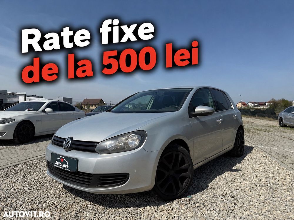 Volkswagen Golf 1.4 Comfortline