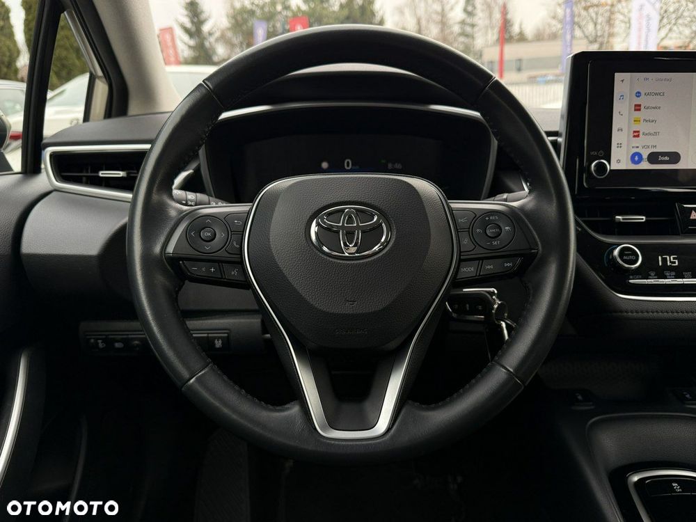 Toyota Corolla 1.5 Comfort - 16