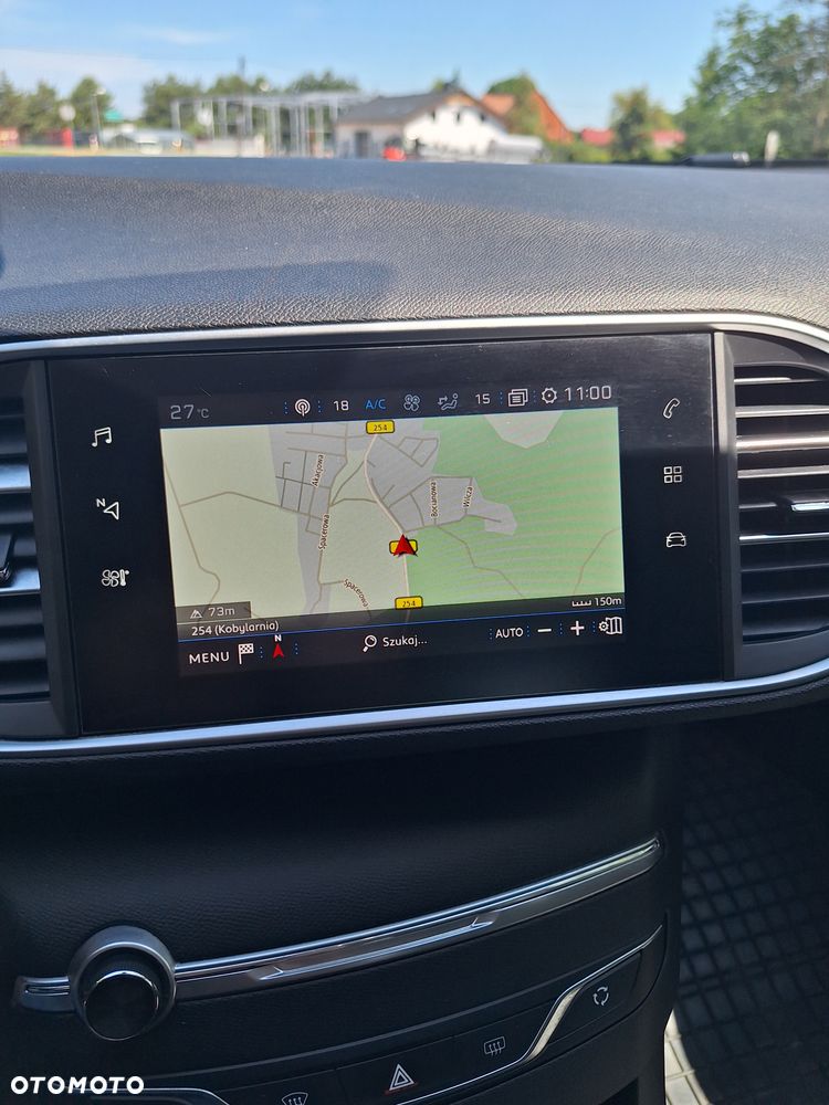 Peugeot 308 BlueHDi 130 EAT6 Stop & Start Allure - 13