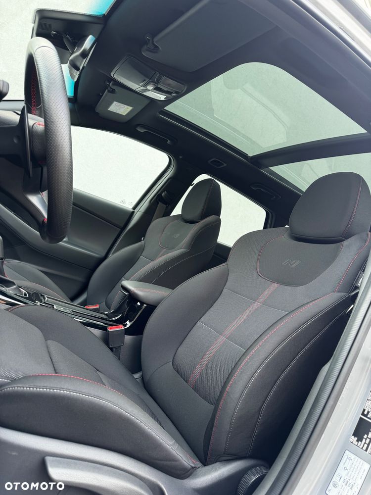 Hyundai i30 1.5 T-GDI 48V-Hybrid DCT N Line - 11