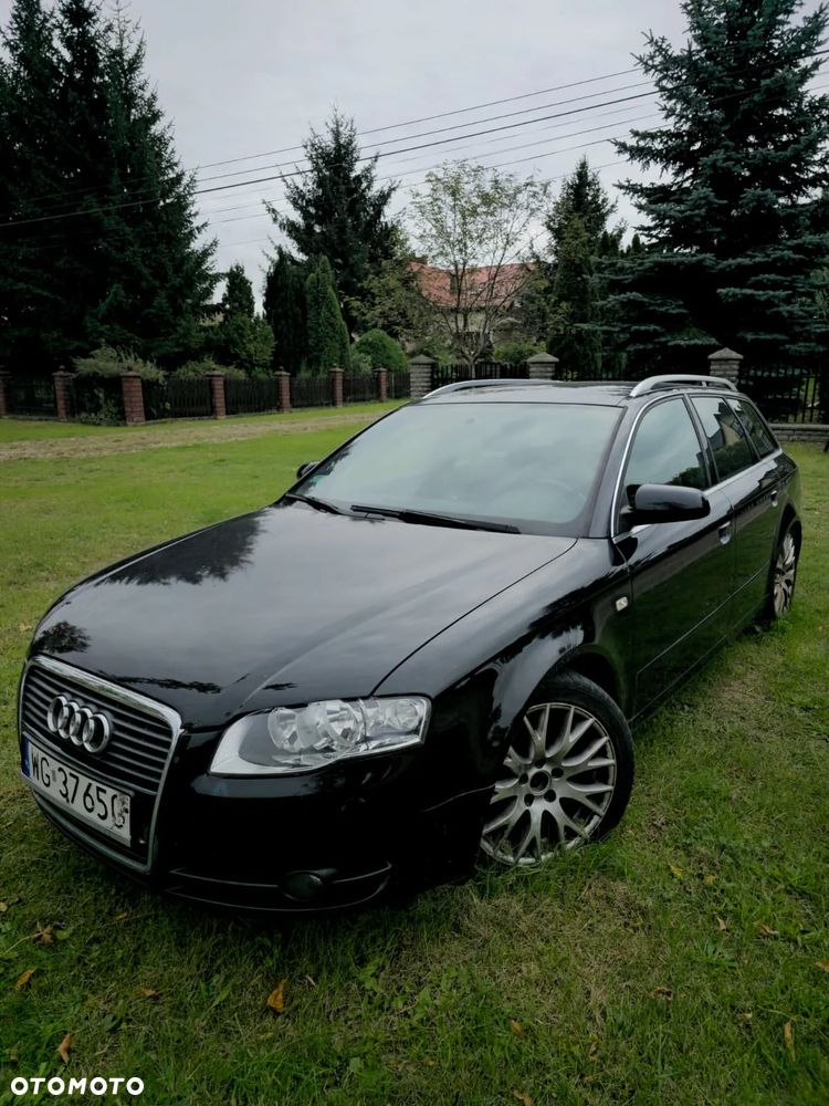 Audi A4 - 3