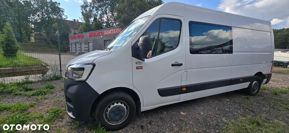 Renault Master 2020 9 osobowy - 4