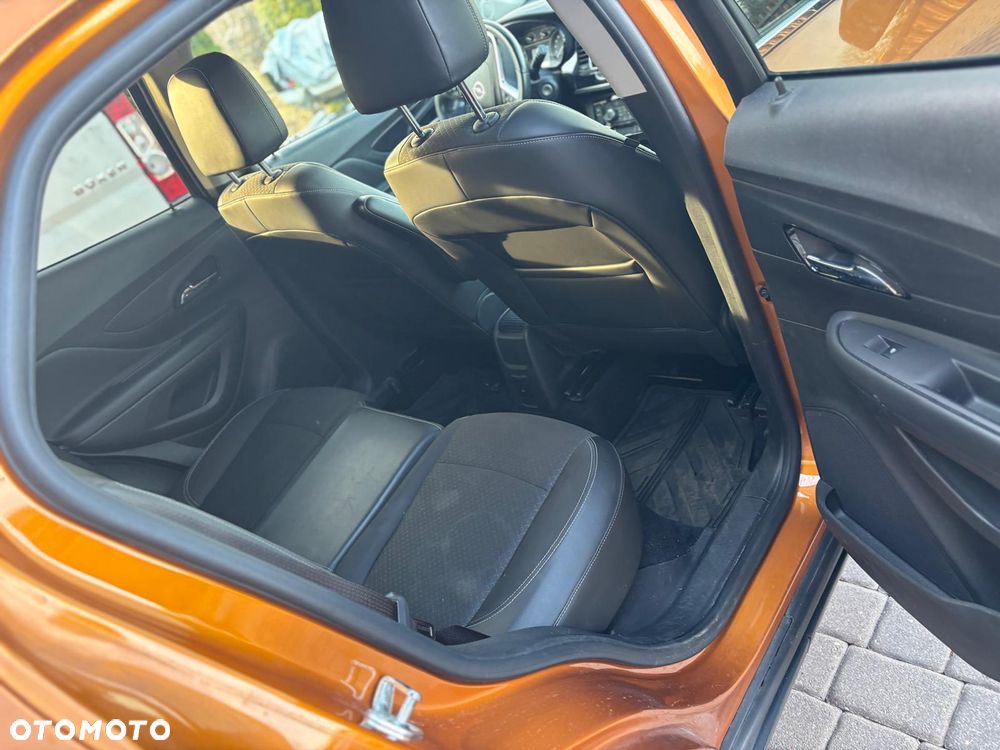 Opel Mokka - 8
