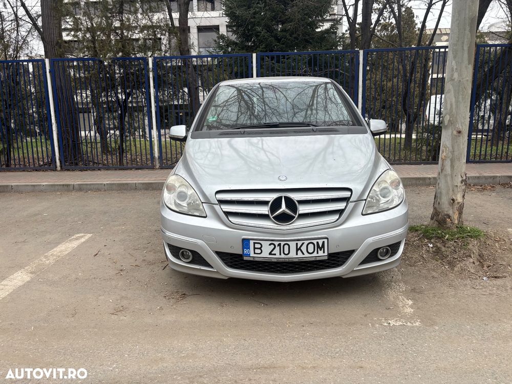 Mercedes-Benz B 200 - 2