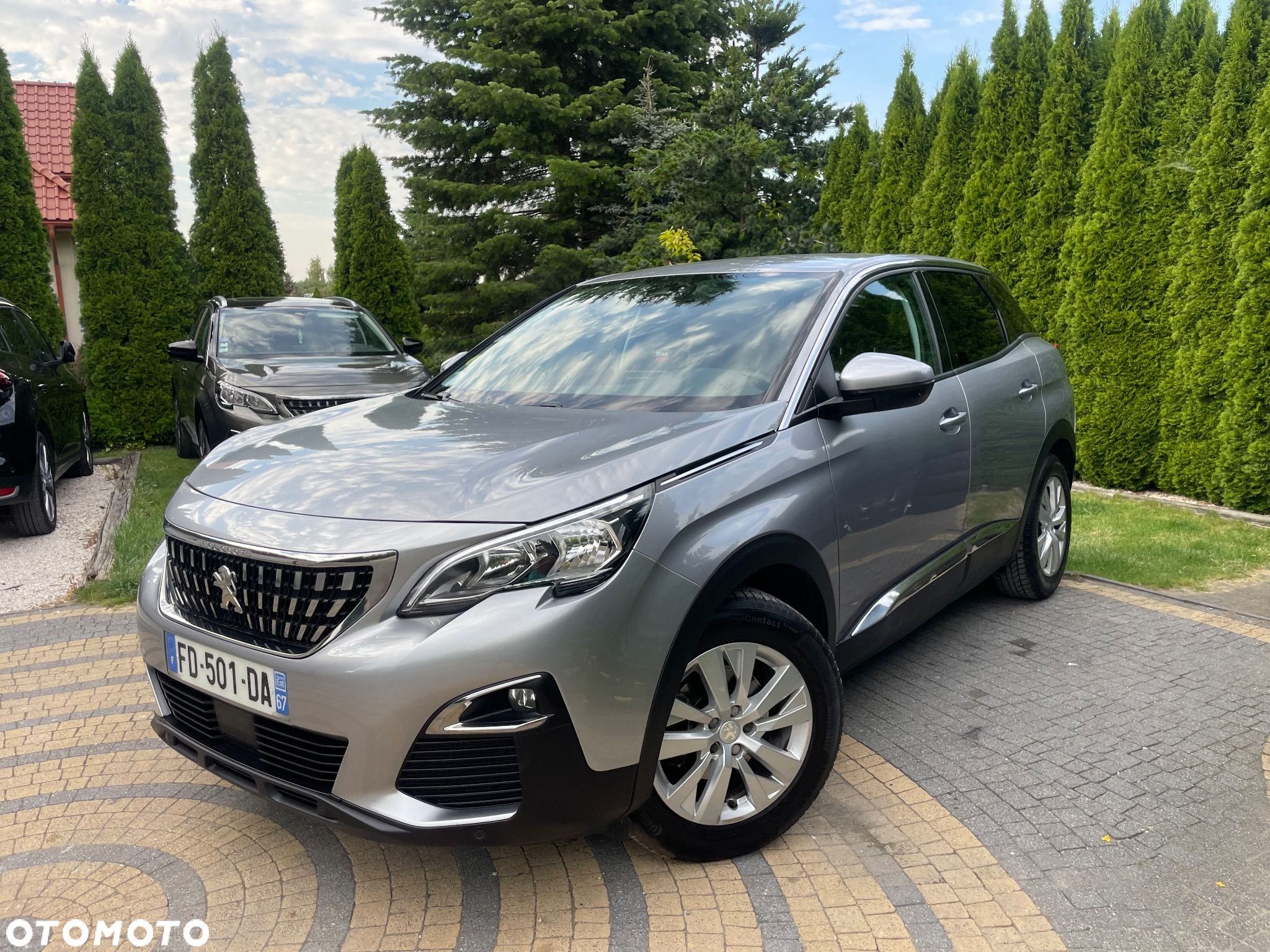 Peugeot 3008 - 1