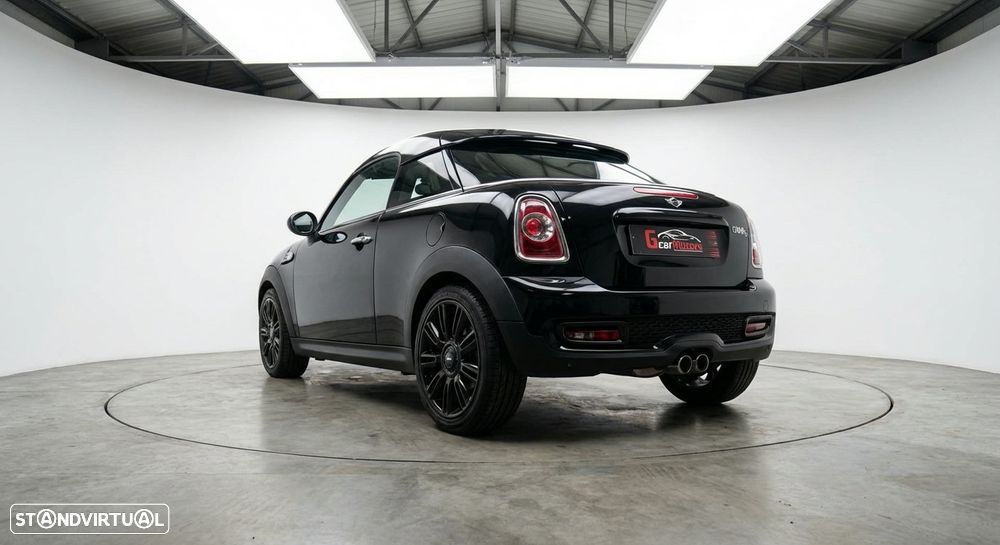 MINI Coupé Cooper SD Auto - 4