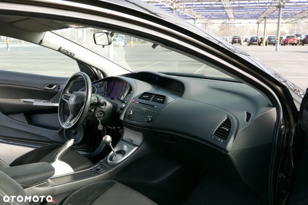 Honda Civic 1.8 TypeS - 22