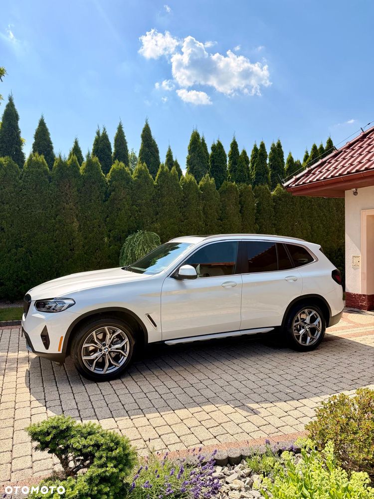 BMW X3 xDrive30i - 4