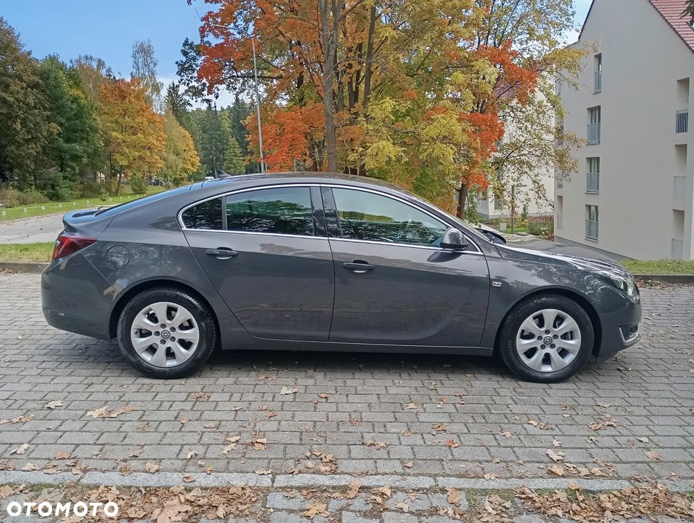 Opel Insignia 2014 photo 2