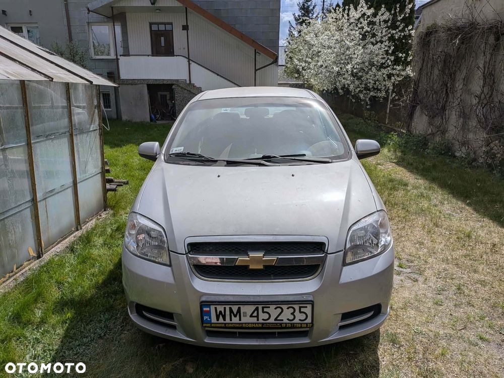 Chevrolet Aveo - 3