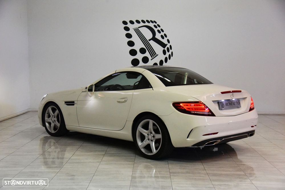 Mercedes-Benz SLC 250 d - 17