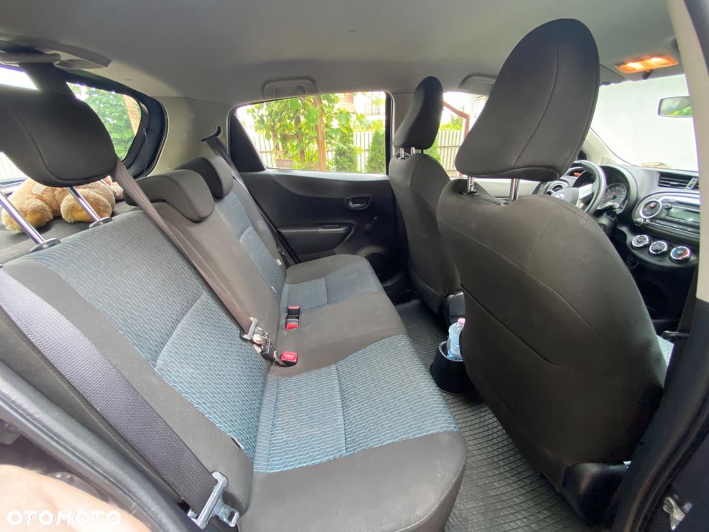 Toyota Yaris 1.33 Active - 6