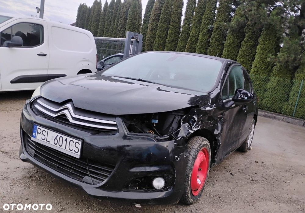 Citroën C4 - 3