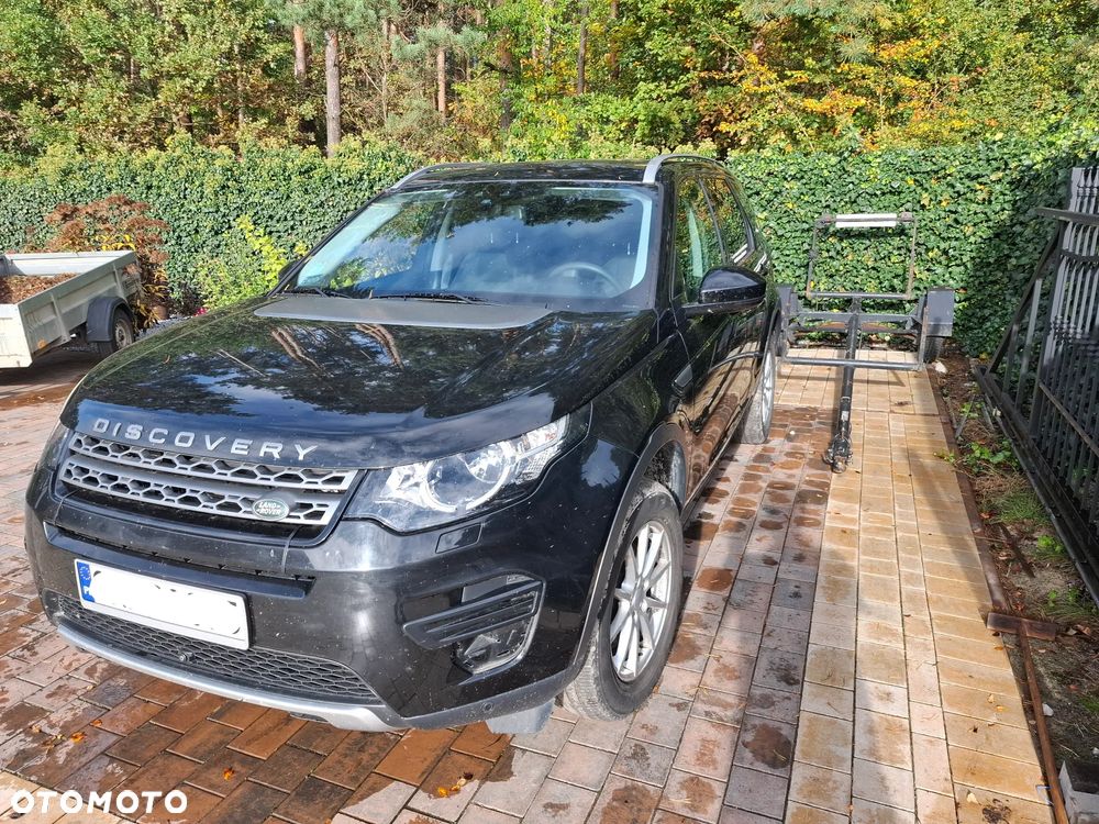 Land Rover Discovery Sport 2.0 eD4 HSE - 4