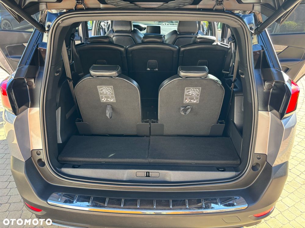 Peugeot 5008 2.0 BlueHDI GT S&S EAT8 - 15