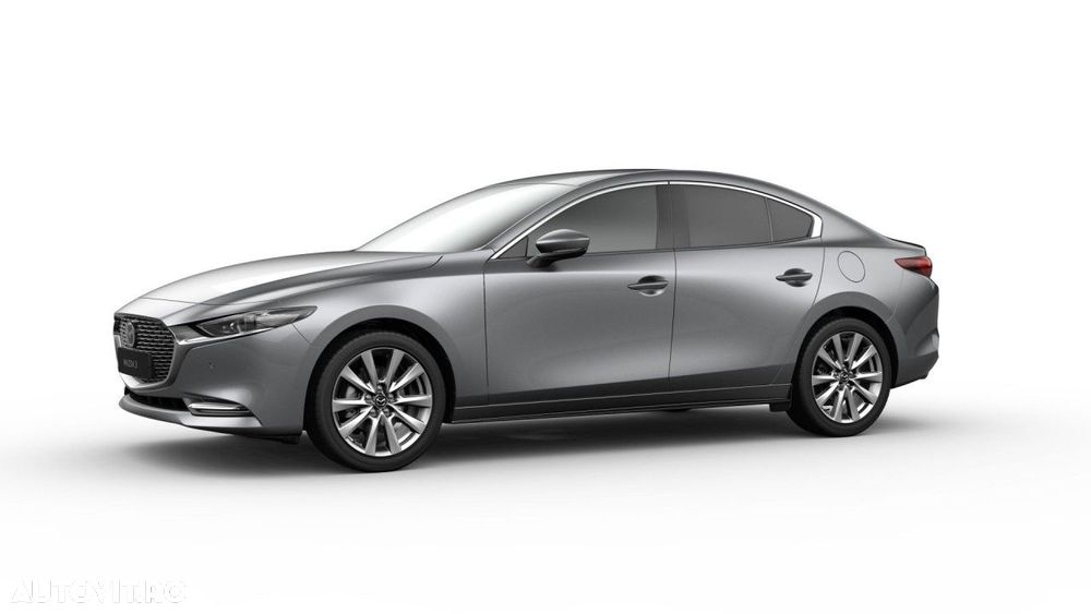Mazda 3 e-Skyactiv X186 AT MHEV Center-Line - 2