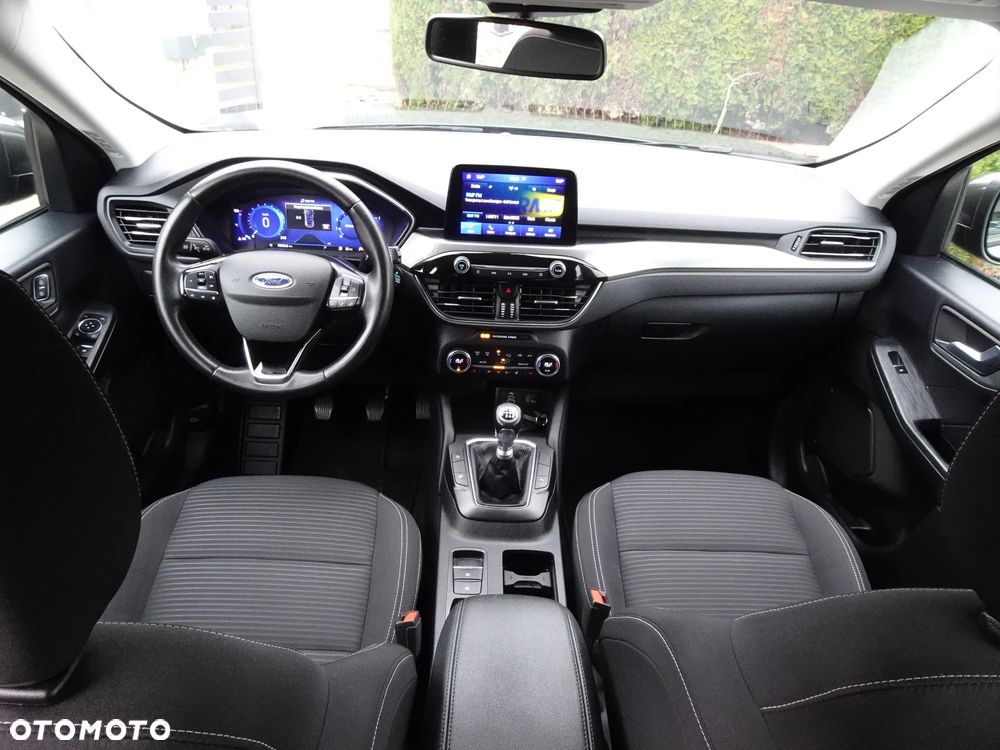 Ford Kuga 1.5 EcoBoost FWD Titanium X - 24