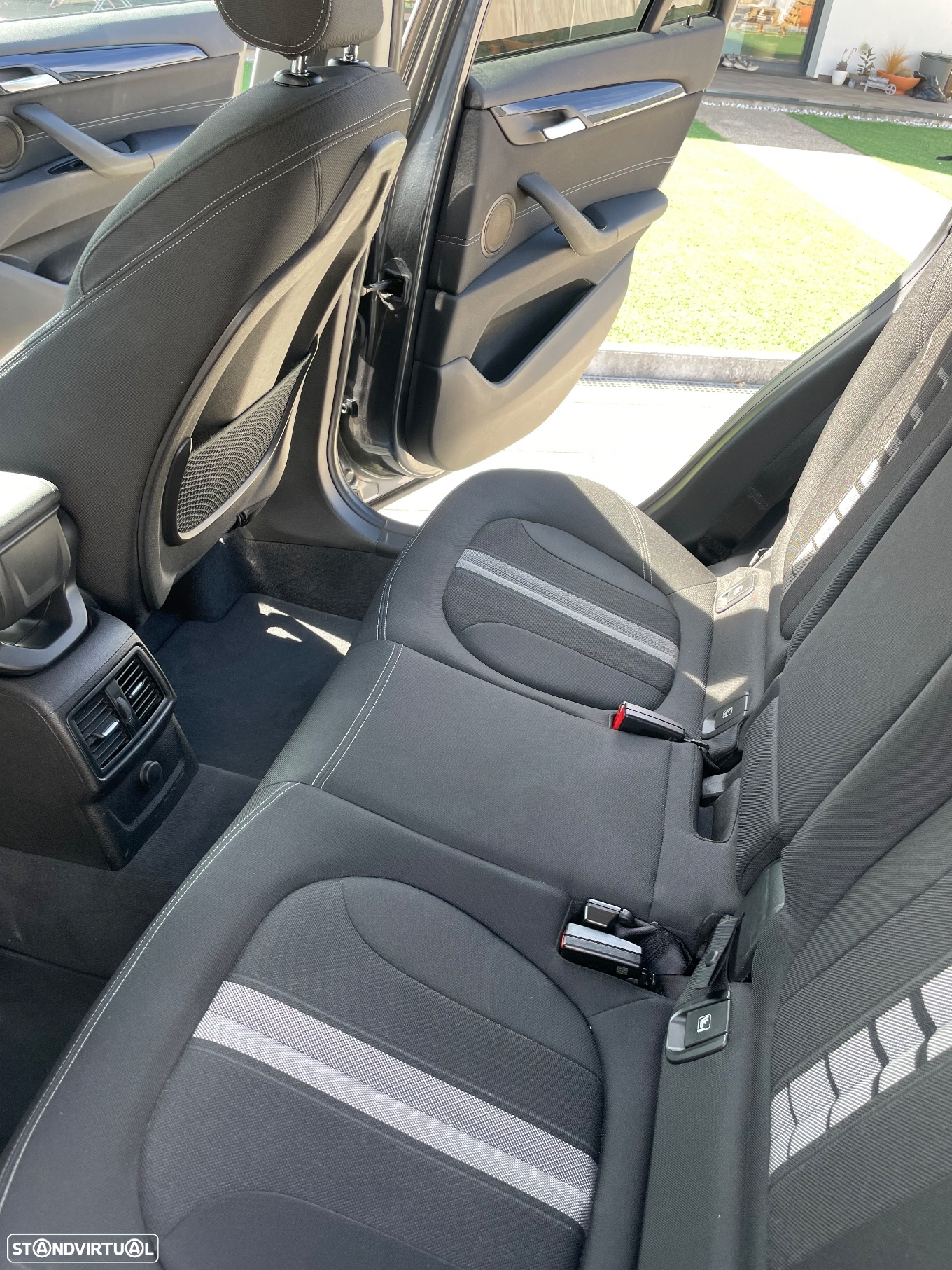 BMW X1 16 d sDrive - 6