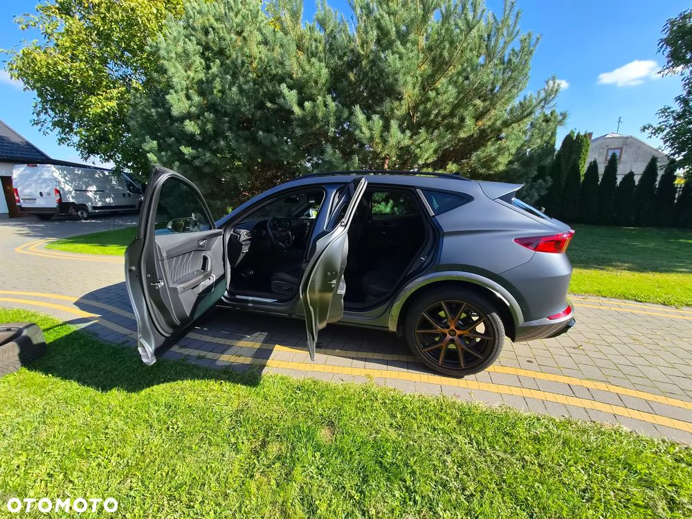 Cupra Formentor 2.0 TSI 4Drive VZ DSG - 7