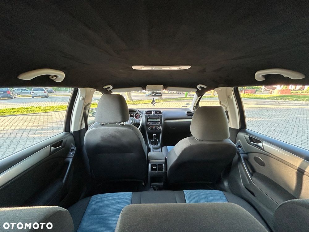 Volkswagen Golf 1.6 TDI DPF BlueMotion Technology Style - 6