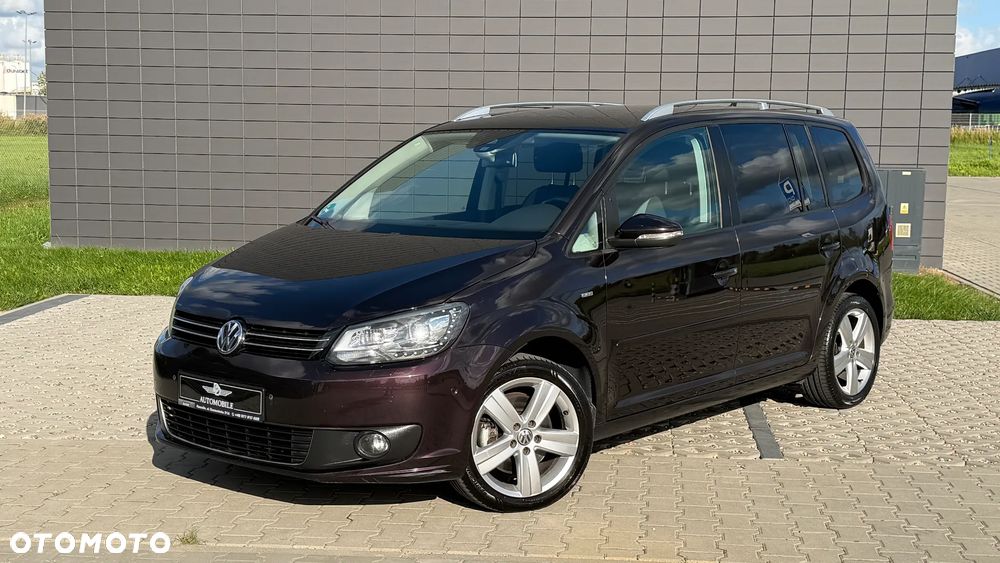 Volkswagen Touran 2.0 TDI DPF Highline DSG - 16