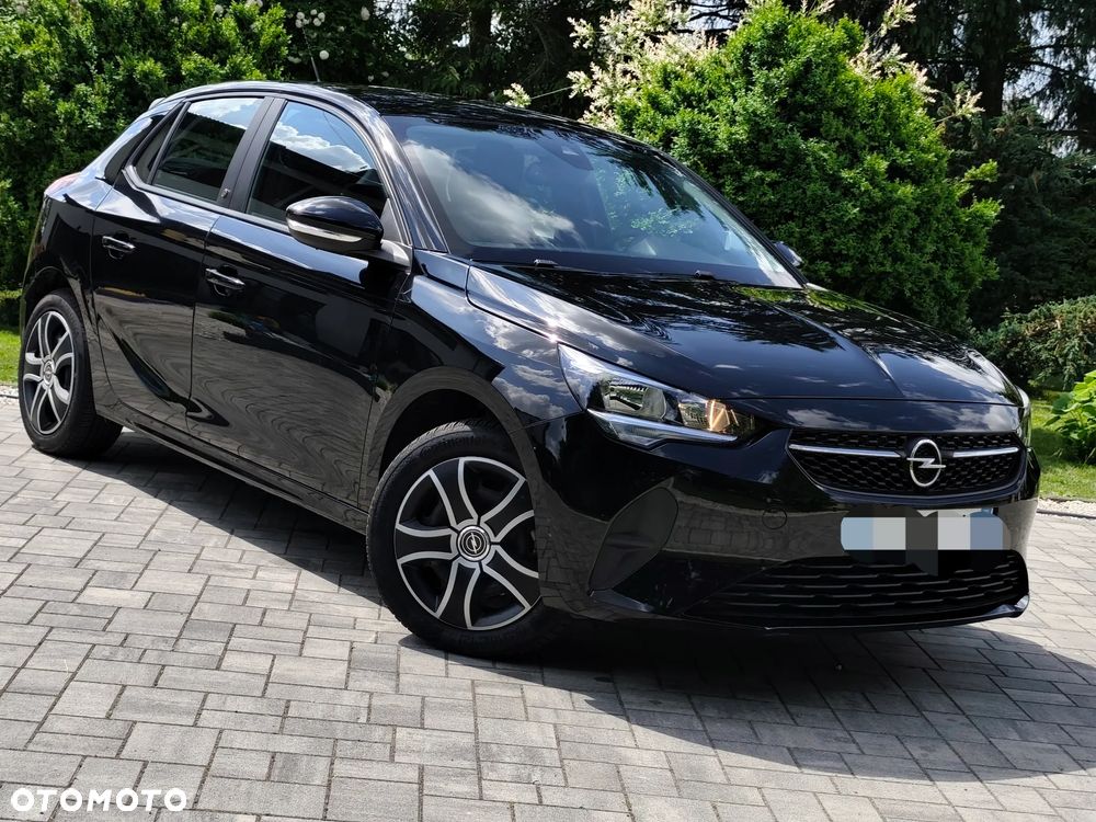 Opel Corsa Elegance Business Pack - 1