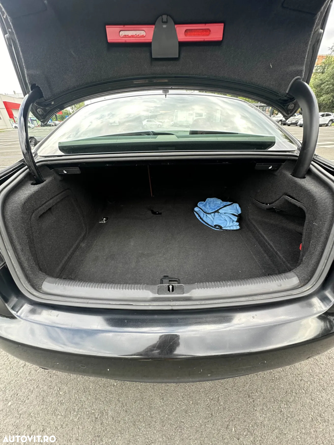 Audi A5 2.0 TFSI multitronic - 13