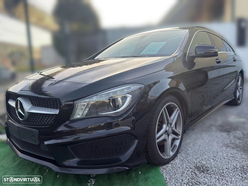 Mercedes-Benz Cla 200 2016 photo 2
