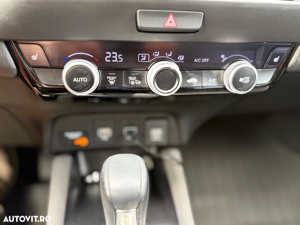Honda Jazz - 13