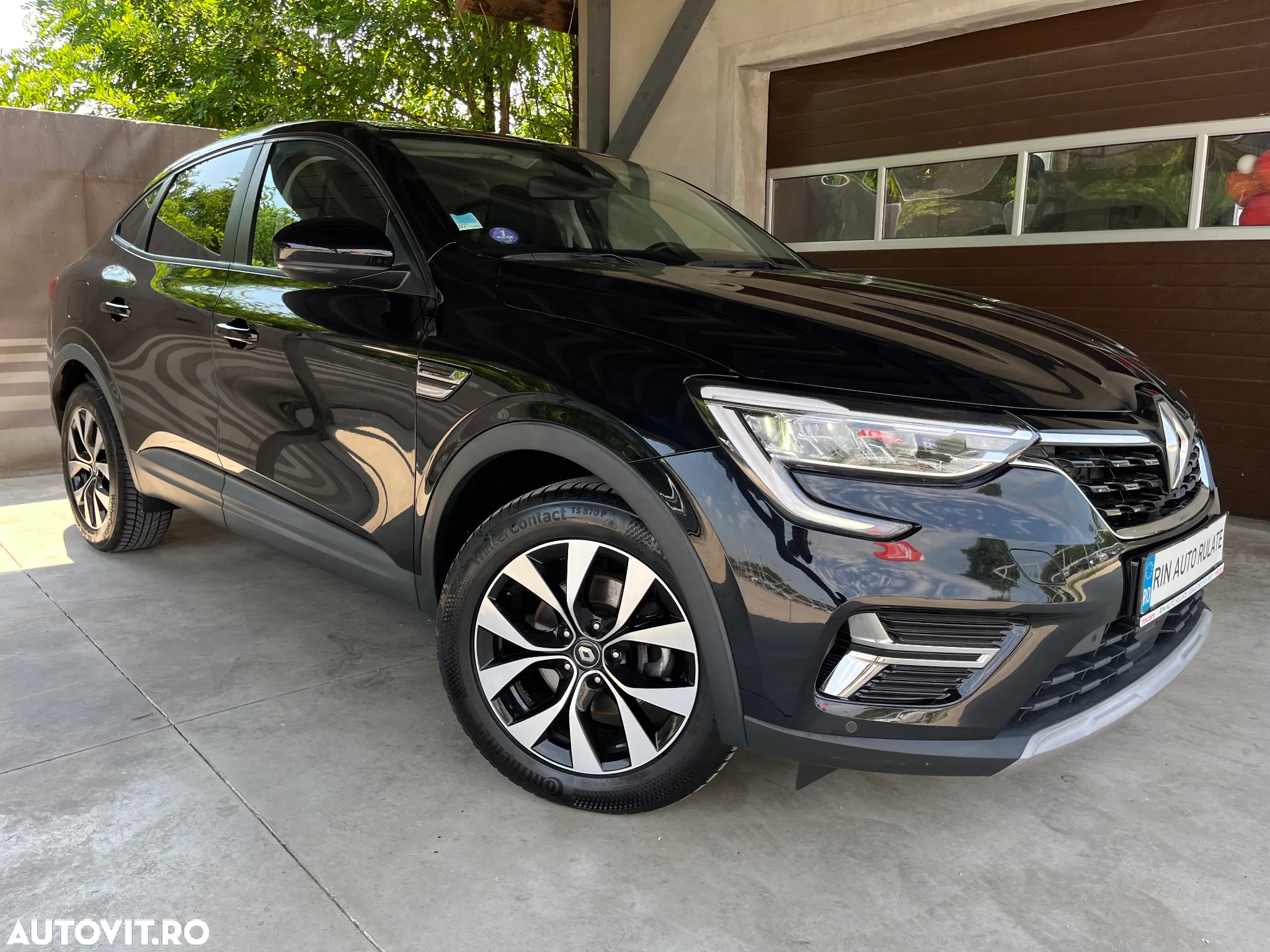 Renault Arkana E-TECH Hybrid Zen - 11