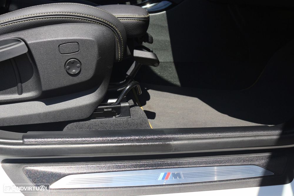 BMW X2 16 d sDrive Auto Pack 50 anos M - 47
